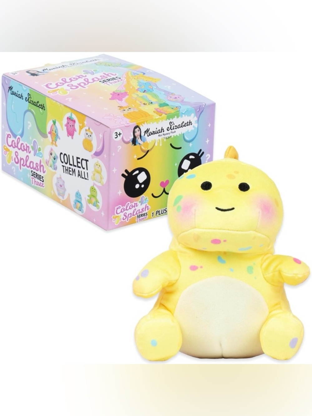 Moriah Elizabeth - Mystery Plush Series Three - Picture 5 of 11